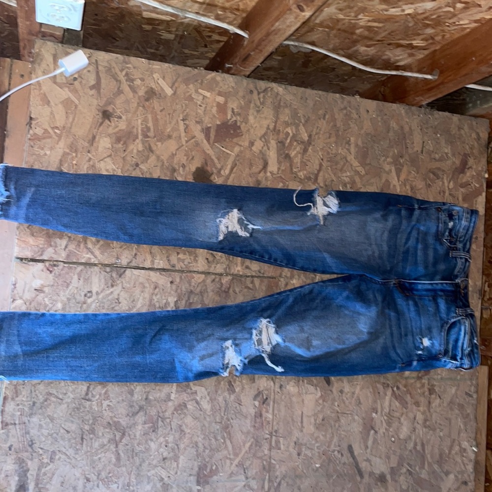 American eagle jeans